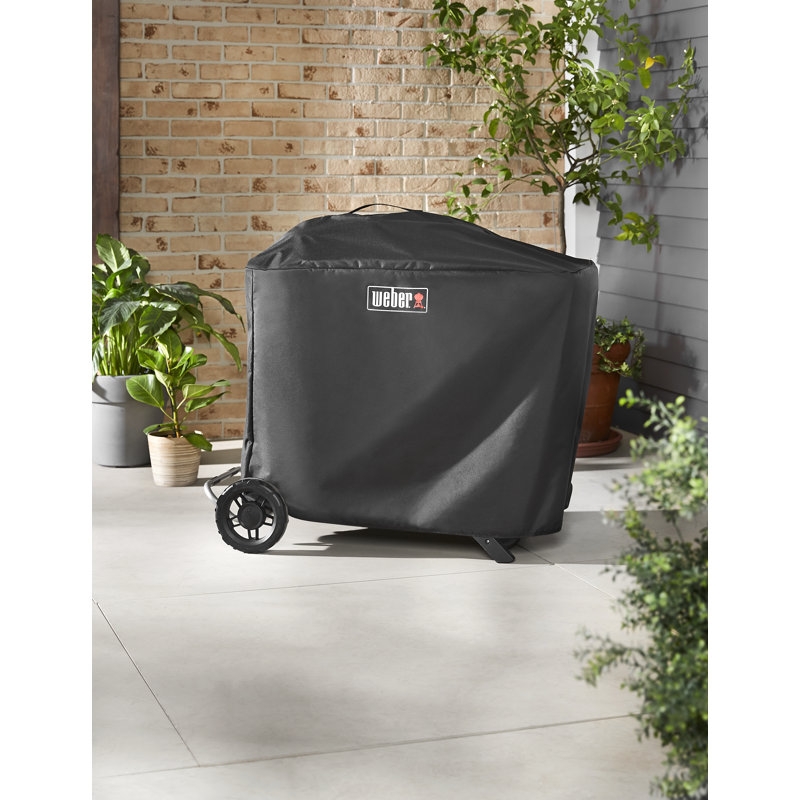 Weber Premium Traveler Grill Cover