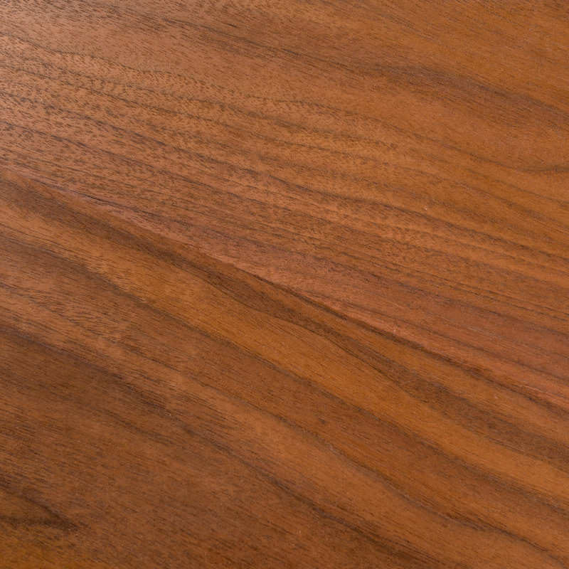 Table de bout Adara, Noyer américain