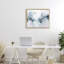 Cadre flottant Reaching Out Abstraction, design par Karen Hale-994210181-994210180