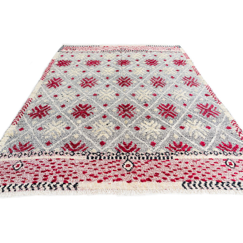 Tapis noir N Peace