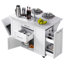 Îlot de cuisine 50,7 po Ardell-116251351