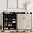 6-Tier Rattan Shoe Cabinet with Doors-2016532426
