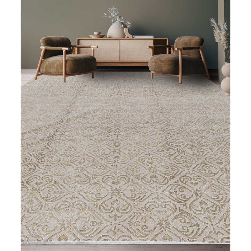 One-of-a-Kind 10'2" X 13'6" Area Rug