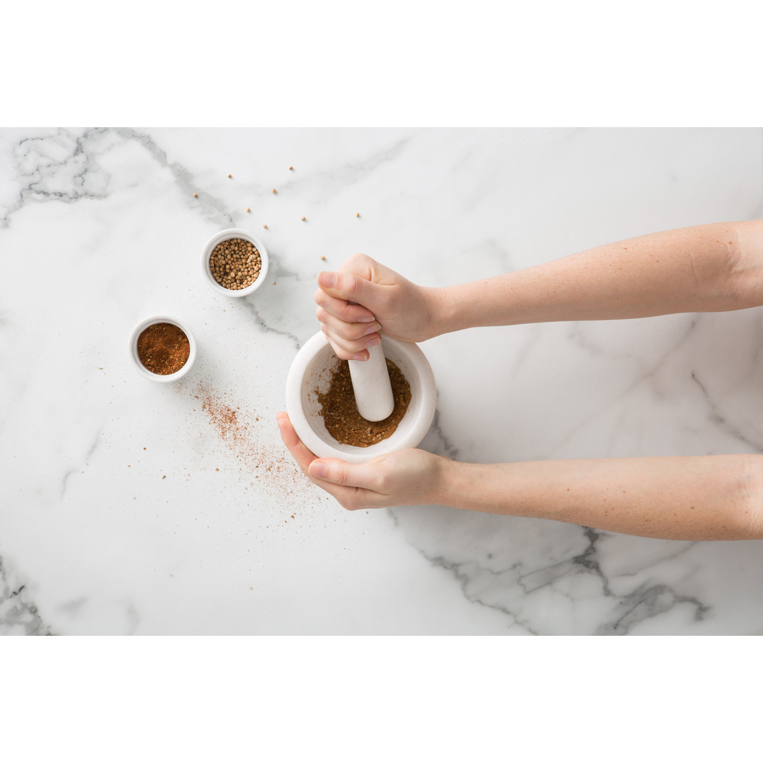 Chef'n Mortar and Pestle