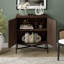 Lakeasha Steel 2 -Door Accent Cabinet-322310242