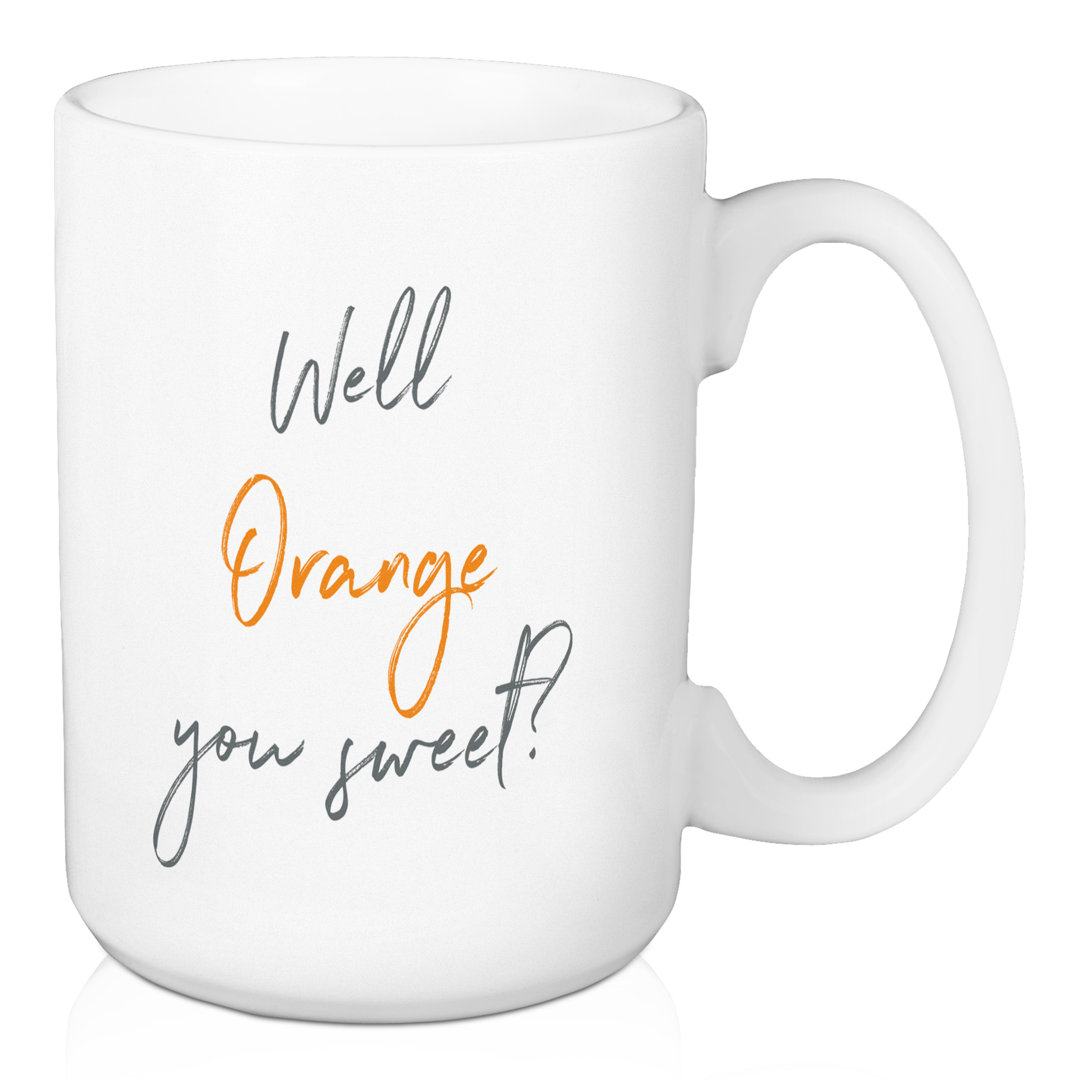 Evelina Ceramic Coffee Mug Wrought Studio™