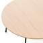 Table basse ronde Modern Modern