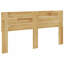 Belarmina Solid Wood Headboard-350432473