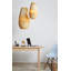 Scraplights Recycled Cardboard Pendant Light - Drop-1889167384-1889167387