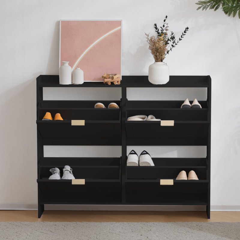 Shoe Storage, Black