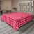 Dark Coral/Pastel Pink Geometric is out of stock selected