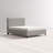 Eisley Upholstered Platform Bed-93399754-93399742
