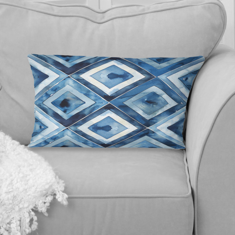 Coussin lombaire Diamond II - Glam