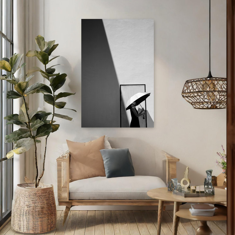 Art contemporain Portrait contemporain, H 48 po x l 32 po