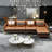 Efird Upholstered L-Shaped Sectional-1946375099