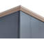 Brielle 3 Door Manufactured Wood Wardrobe-91903155