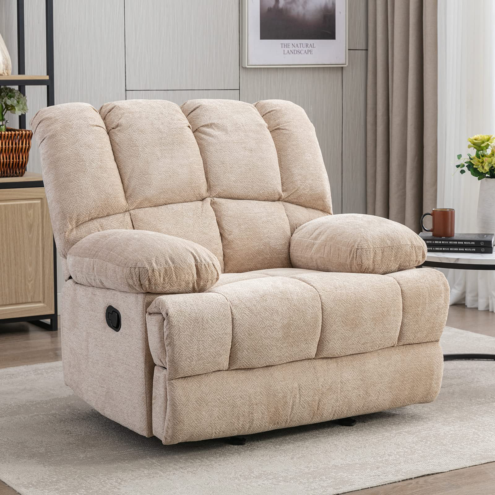 Brisen Upholstered Recliner