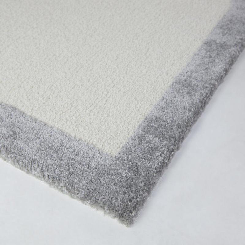 Mensa Geometric Indoor Rug, Rectangle 5'3" x 7'