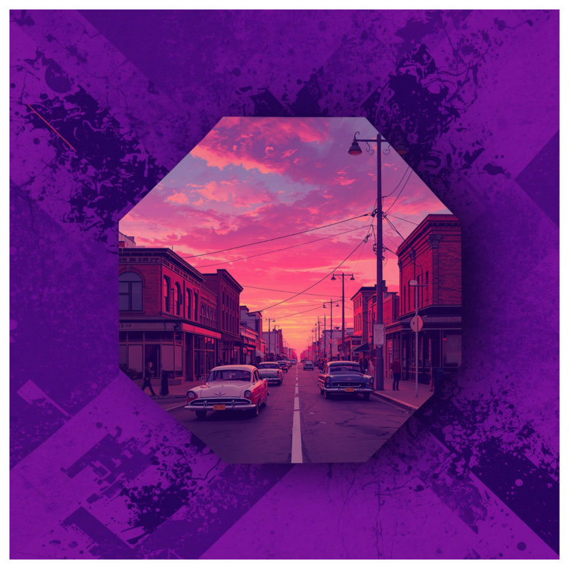 Couvertures Sunset Street, L 60 po x H 80 po