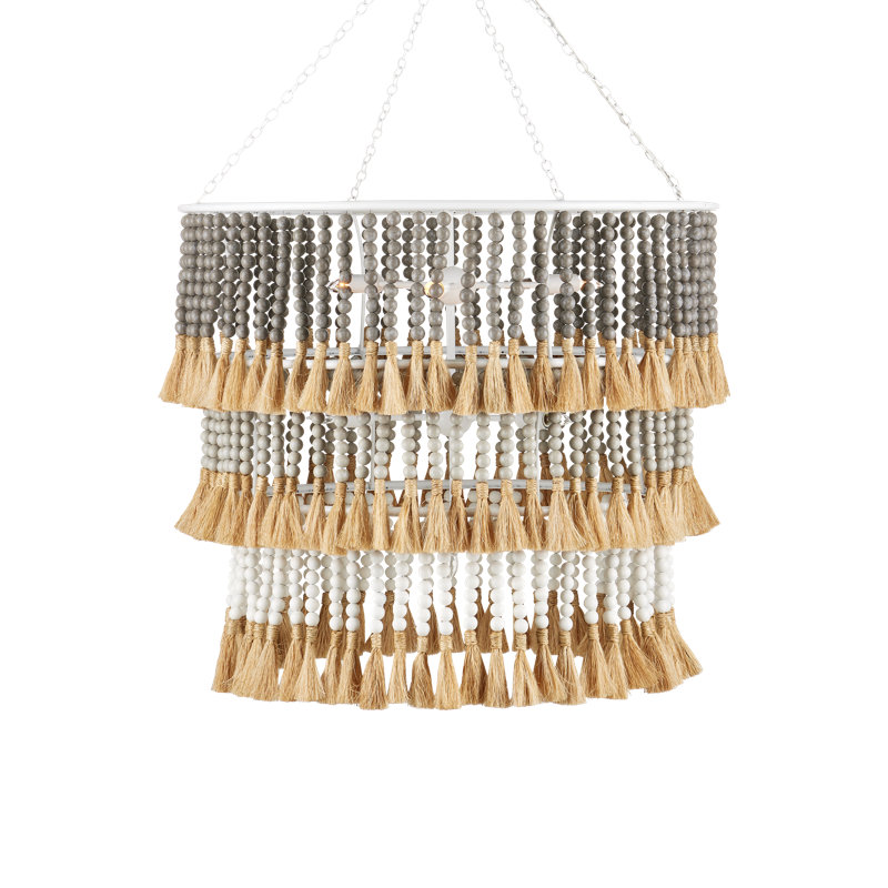 Jamie Beckwith 7 - Light Chandelier