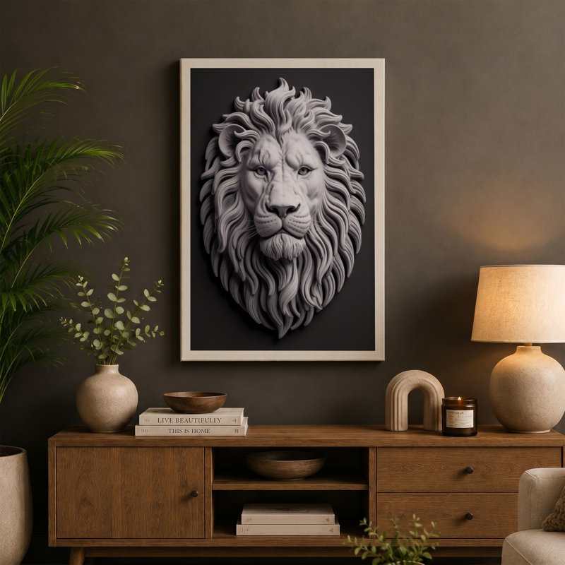 Print, Black Border, 24x16 - 61.0 x 40.6 cm