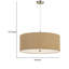 Lustre cylindrique à 3 lumières Arleen-792914024