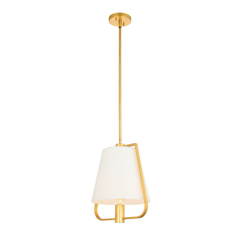 Marco 1 LT Matte Black Pendant Kalco, Matte Black