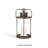 Barlow - Hanging Aluminum Lantern-902927855