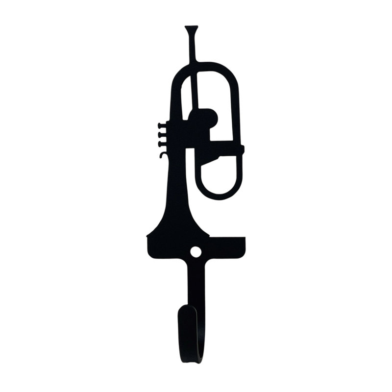 Trumpet - Wall Hook Small