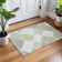 Machine Washable Indoor/Outdoor Skiljo ACN2339 Geometric Rug