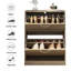 15 Pair Overdoor Shoe Organiser