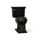 Memoirs™ 1.28 GPF Water Efficient Elongated Two-Piece toilet (Seat Not Included)