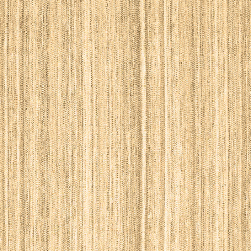 Tapis contemporains brun lavable à la machine 2571, Carré 8 pi