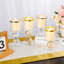 Glass Candlestick