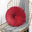 Velvet Round Throw Pillow-1766474028