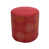 Simili cuir rubis Cosmos