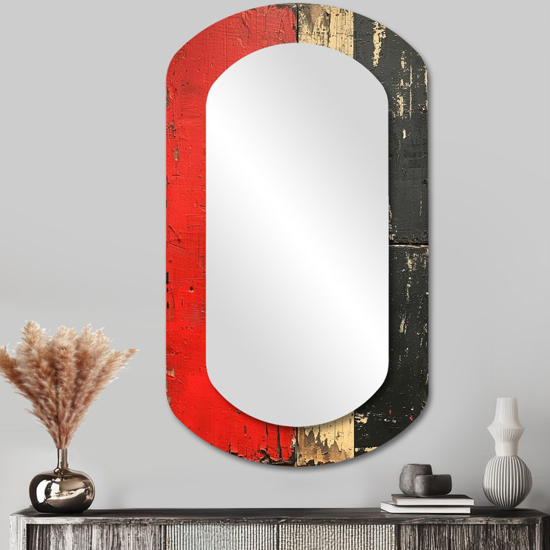 Miroir mural Essential Essential, 43 po x 23 po