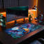 Polyester Desk Pad-670490386