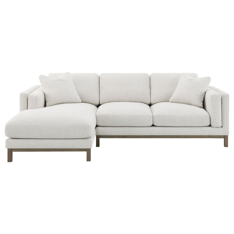 Canapé modulaire rembourré O'brien Sand