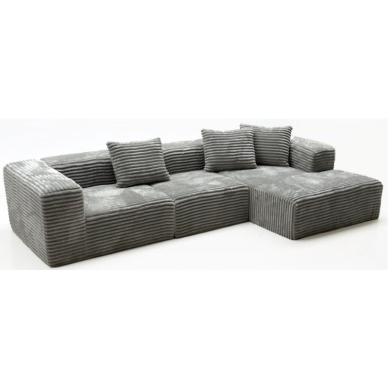 67 in. Reception Sofa