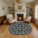 Attell Oriental Indoor Rug
