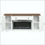 Meuble audio-vidéo 3 pièces avec foyer électrique-162799504-162799509