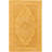 Eaddy Oriental Hand-Tufted Wool Bright Gold/Butter Area Rug-295696360