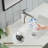 Single-Hole Bathroom Faucet-90937841