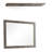 Flat Wall Mirror