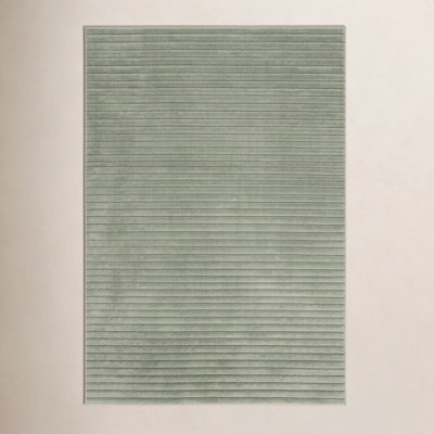 Mauna Striped Performance Rug