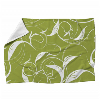  Couverture en molleton Silken Curves
