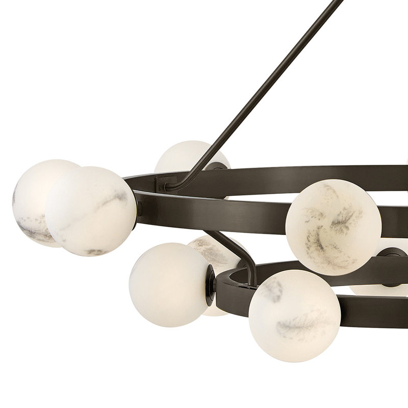 Selene 18 - Light Chandelier