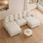 Comfy  Modular Sectional Sofa