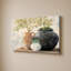 «Calm Still Life II» par Julia Purinton - impression sur toile-130829361-130829367